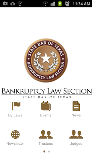State Bar Texas Bankruptcy Law
