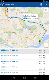 ezRide Vancouver Mass Transit poster 22