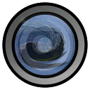 Distortion Camera Effects mobile app icon
