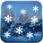 Snowfall Live Wallpaper mobile app icon
