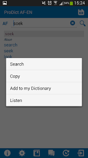 How to install Afrikaans - English dictionary lastet apk for laptop