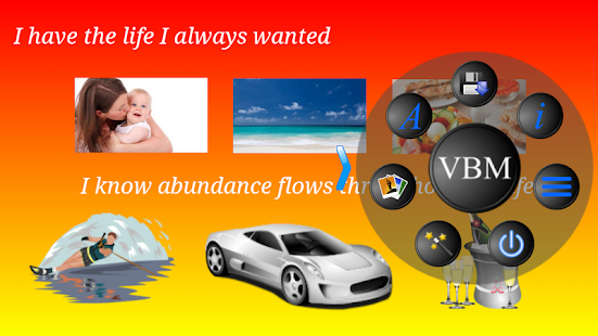 Vision Board Maker Screen 3