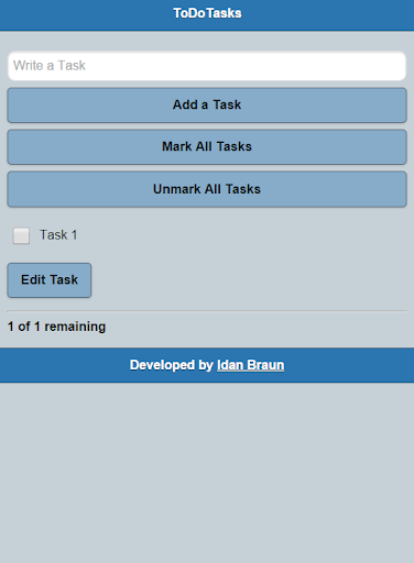 ToDoTasks