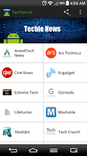 Free Download Techieroid - Tech News APK