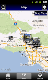 Los Angeles Skatepark Locator poster 4