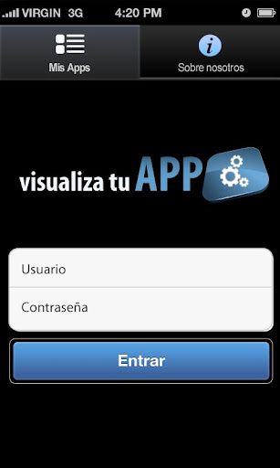 Visualiza Tu APP