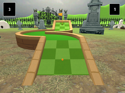 免費下載體育競技APP|Graveyard Golf app開箱文|APP開箱王