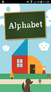 My first Alphabet Screenshots 1