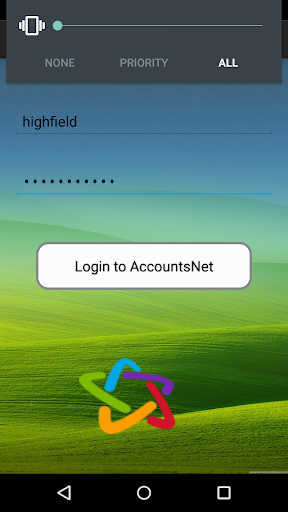 AccountsNet Folders