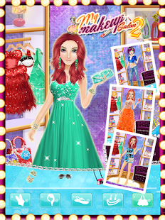 download My Makeup Salon 2 free