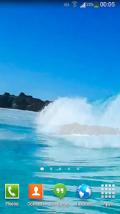 download Ocean Waves Live Wallpaper 58 free
