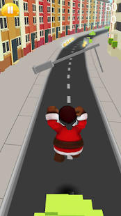 Lastest Santa Run Almost Christmas 3D APK for Android