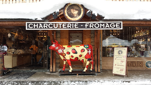 La Vache De François