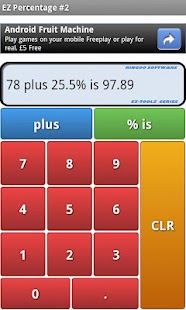 Download EZ Percentage #2 for Android APK