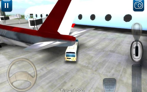 How to get 3D airport bus parking patch 1.0 apk for laptop