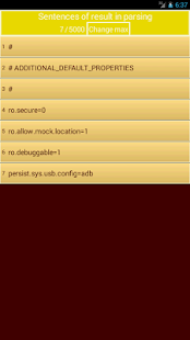 Read file aloud. Screen 2