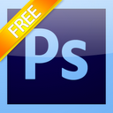 Adobe Photoshop Tutorial mobile app icon