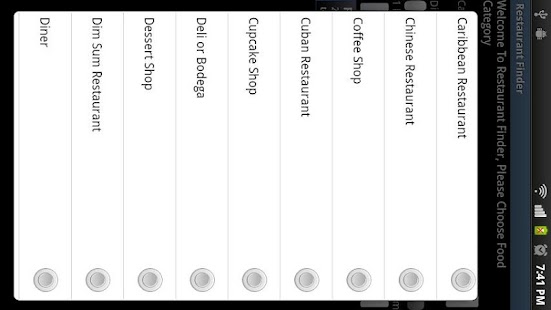 How to download Restaurant Finder lastet apk for bluestacks