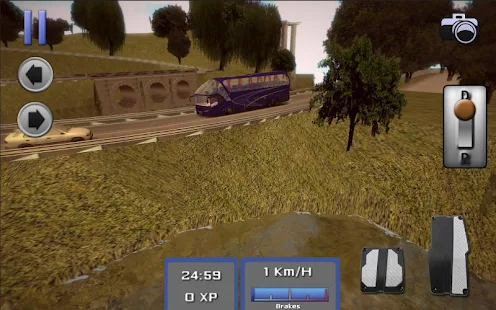 Bus Simulator 3D - screenshot thumbnail