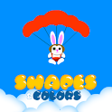 Baby Shapes & Colors – FREE logo