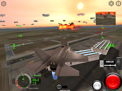 AirFighters Pro - screenshot