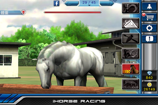 【免費模擬App】iHorse Racing ENG-APP點子