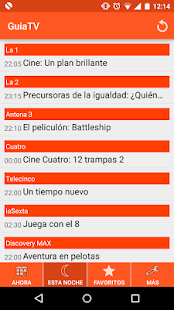 How to mod GuíaTV (Programación TV) 4.1 mod apk for android