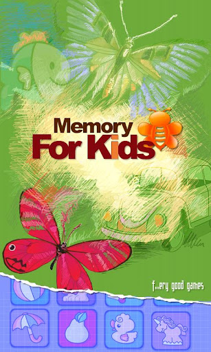 FGG Memory for Kids