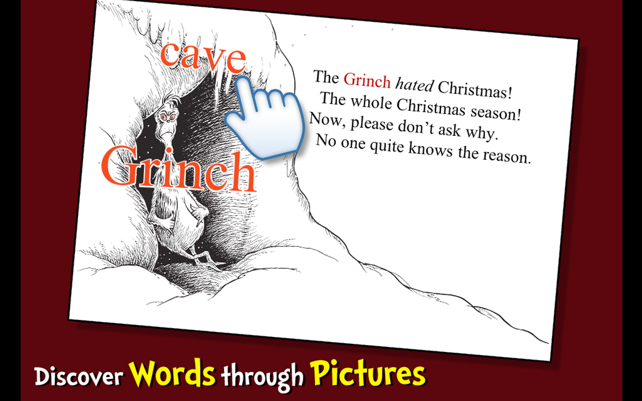 How the Grinch Stole Christmas - Android Apps on Google Play