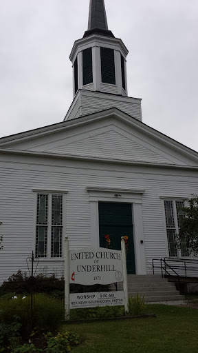 United Church of Underhill