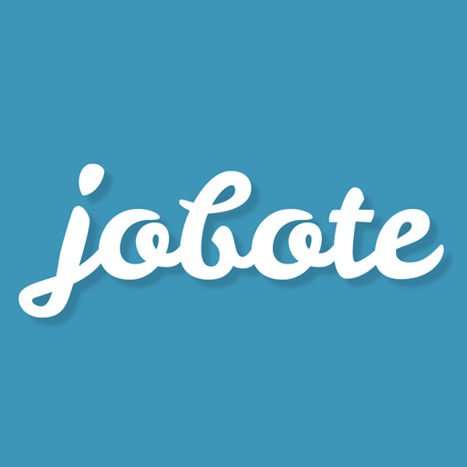 职位空缺 — Jobote LOGO-APP點子