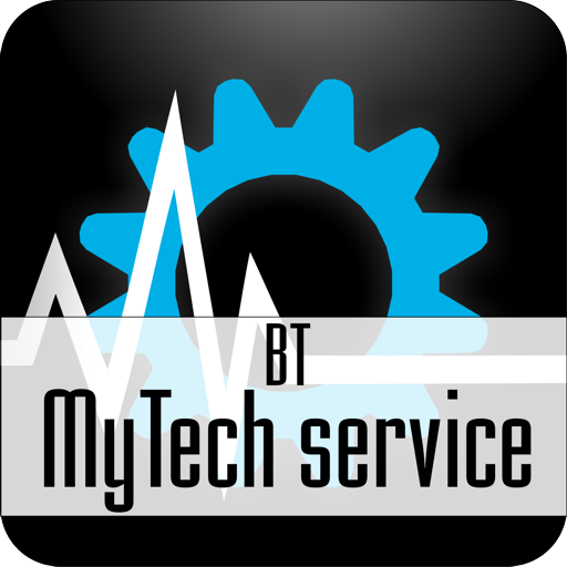 SenseView BT MyTech Sensor 工具 App LOGO-APP開箱王