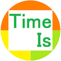 Time Is logo