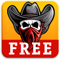 Comics Mask Free logo