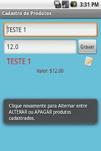 Talão de Pedidos v.Teste Screenshots 3