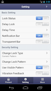 Smart AppLock - screenshot thumbnail