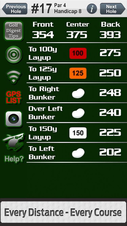 GolfLogix #1 Free Golf GPS App - Android Apps on Google Play