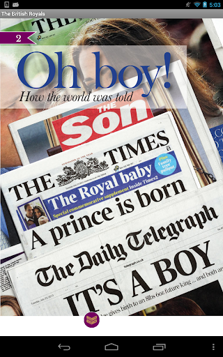 【免費新聞App】The British Royals-APP點子