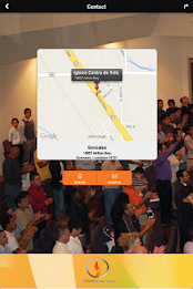 church life center poster 15