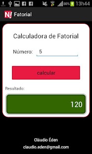 How to mod Calculadora Fatorial 1.1.9 unlimited apk for laptop