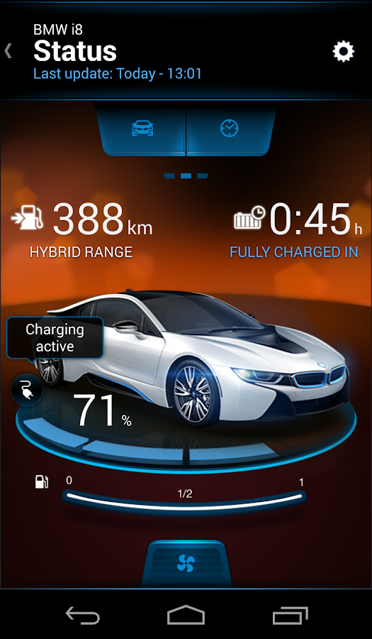 Bmw remote app install #1
