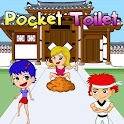 Pocket Toilet logo