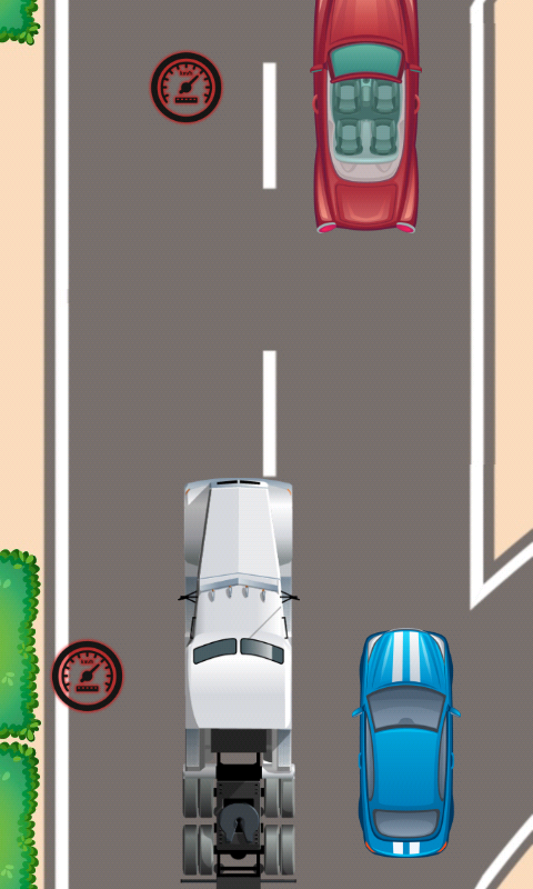 Cars Racing Game for Kids ! Screen 3