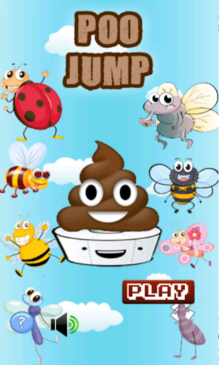 Poo Jump HD