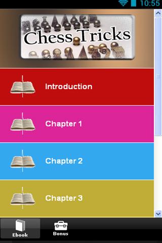 【免費書籍App】Chess Tricks-APP點子