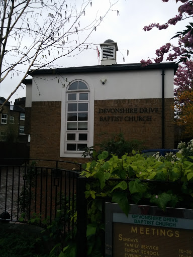 Devonshire Drive Baptist Church