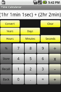 Free Download Time Calculator APK for Android