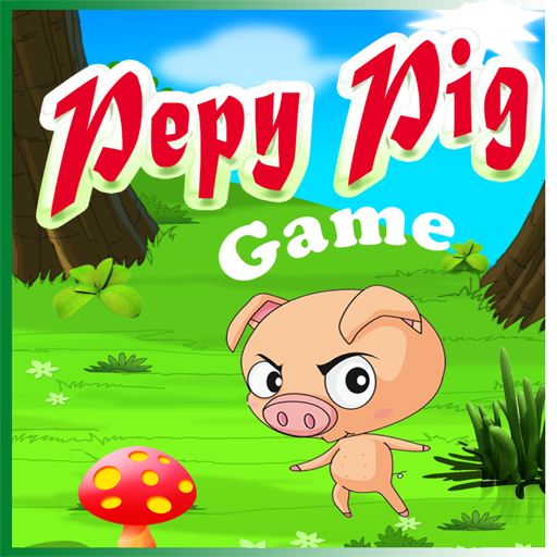 Pepy Pig Racing Game 冒險 App LOGO-APP開箱王