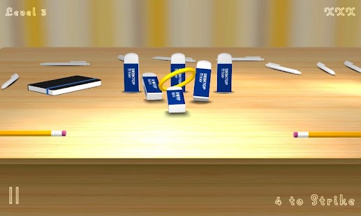 Download 3D Strike Desk Bowling APK