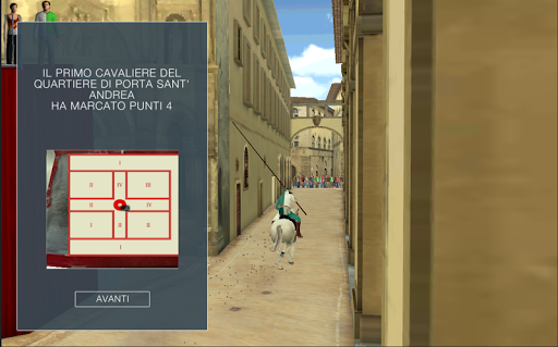 【免費動作App】Giostra Del Saracino The Game-APP點子